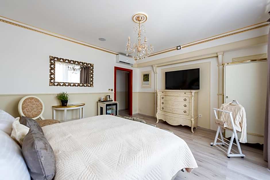 Wellness & SPA boutique Hotel pod lipkami Prague