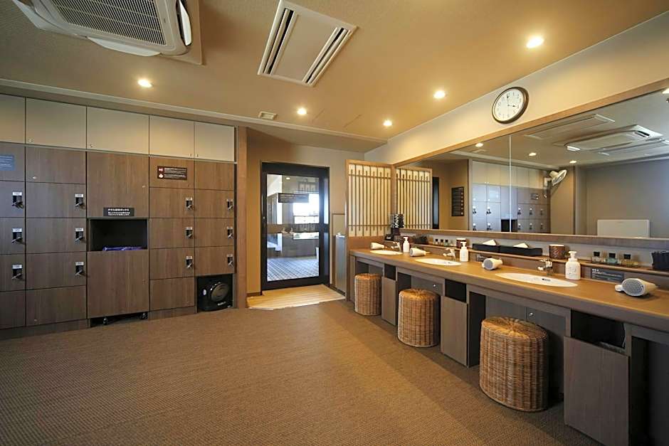 Dormy Inn Honhachinohe Hot Springs