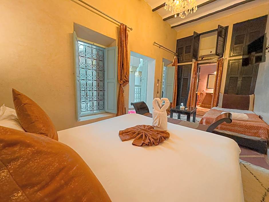 Riad L'Orchidée Suites & Spa