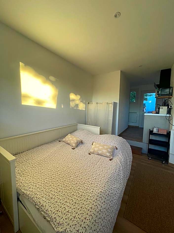 Studio bas sur Castelginest