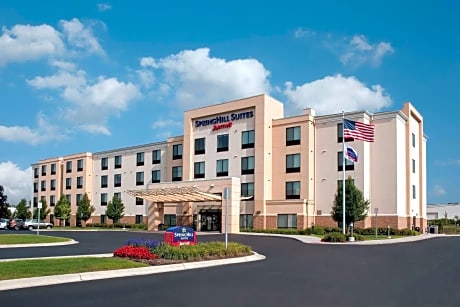 SpringHill Suites Detroit Auburn Hills