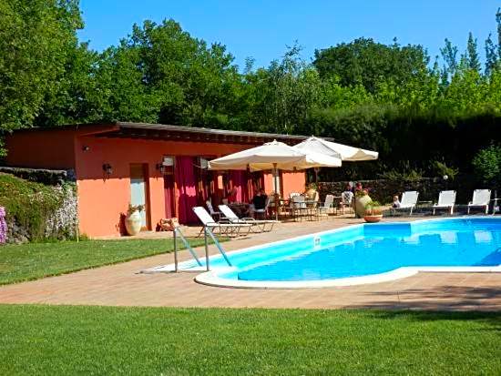 Bed and Breakfast Il Glicine
