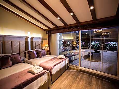 Executive Terrace Suite with Jacuzzi