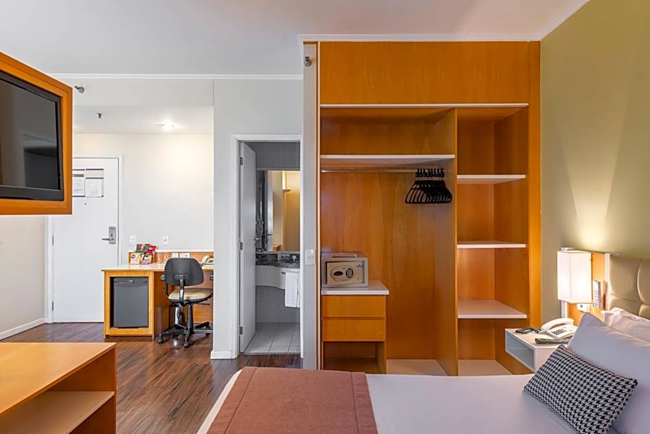 Blue Tree Towers Anália Franco Tatuapé