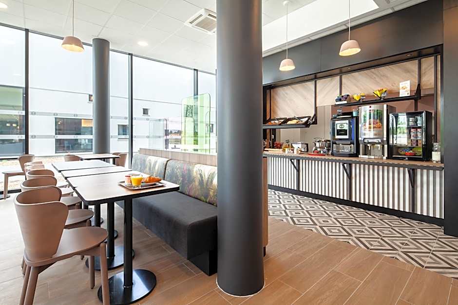 B&B HOTEL Cergy Saint Christophe