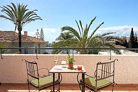 Two-Bedroom Suite with Terrace