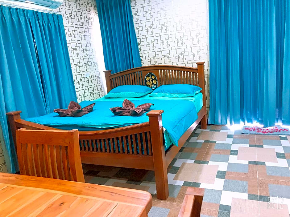 ริมบึงสวนพริกรีสอร์ท