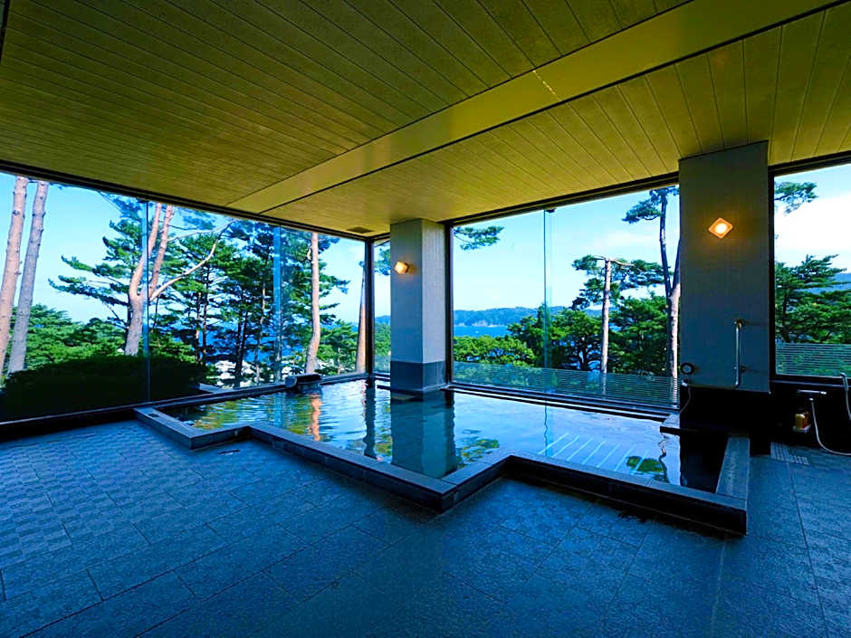 Jodogahama Park Hotel