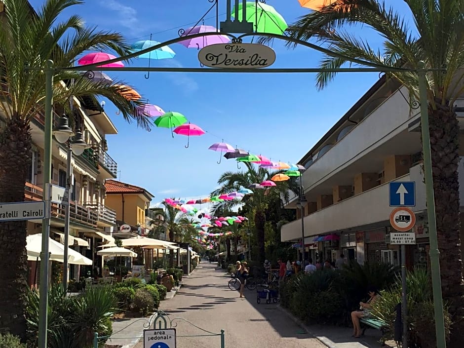 Hotel Verdesolemare