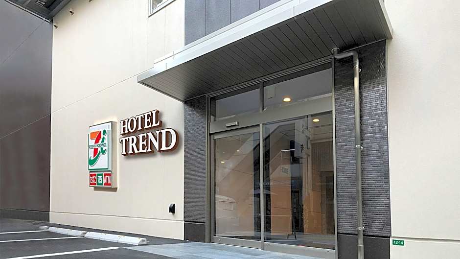 Hotel Trend Fukuyama Ekimae
