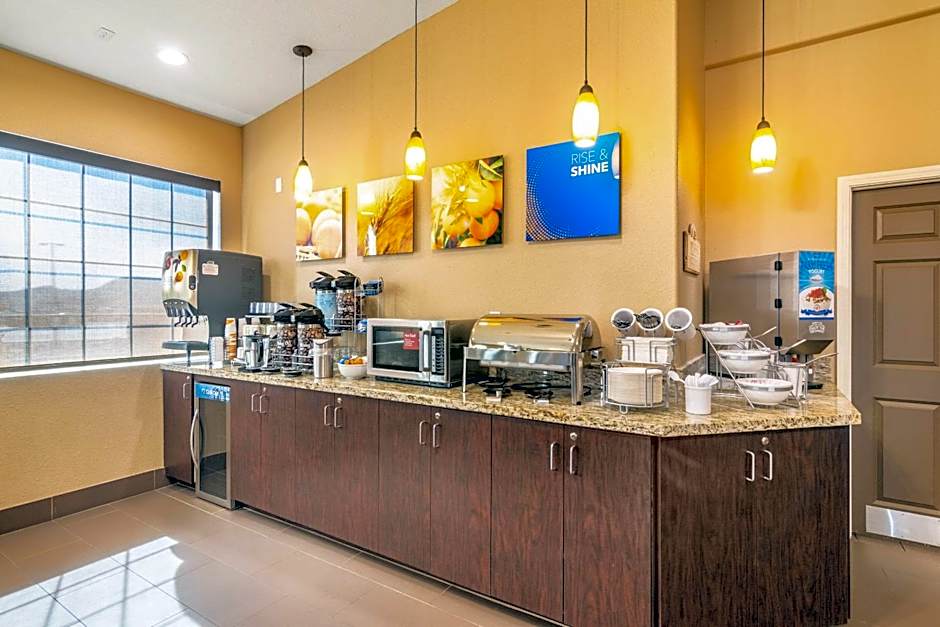 Comfort Inn & Suites Mojave