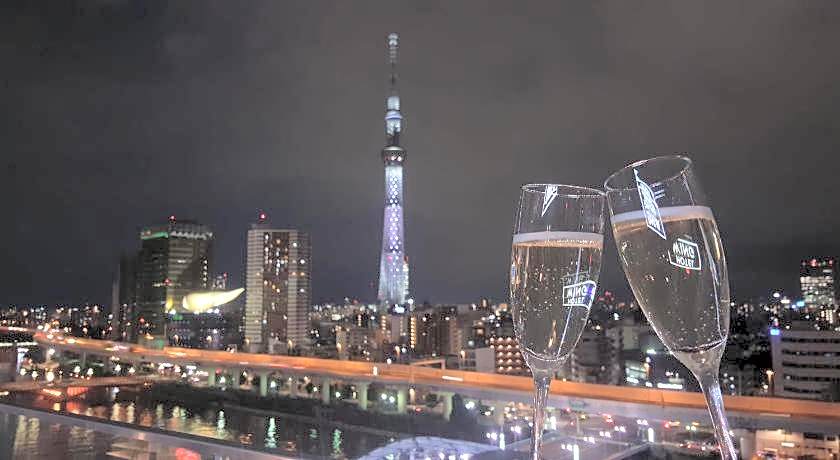 KOKO HOTEL Asakusa Komagata