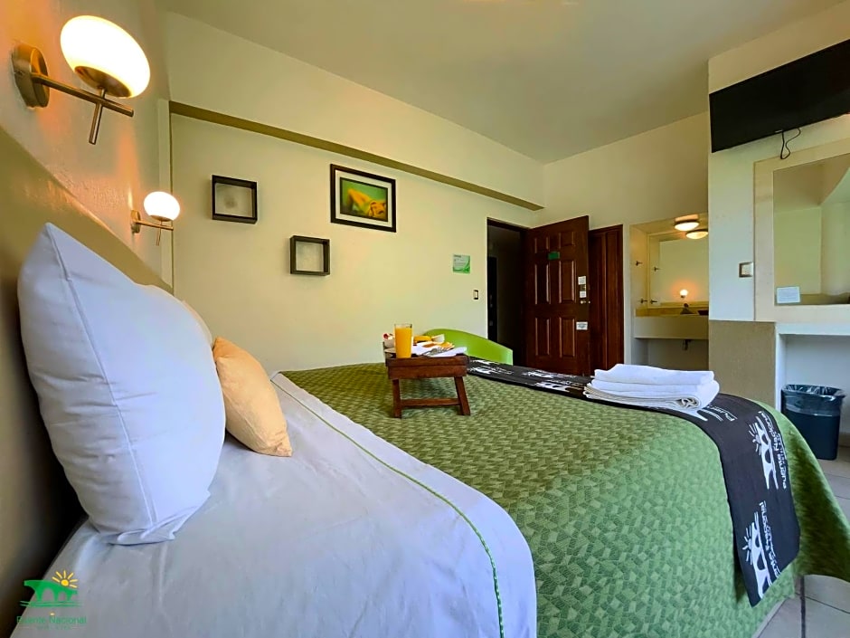 Hotel Puente Nacional & Spa