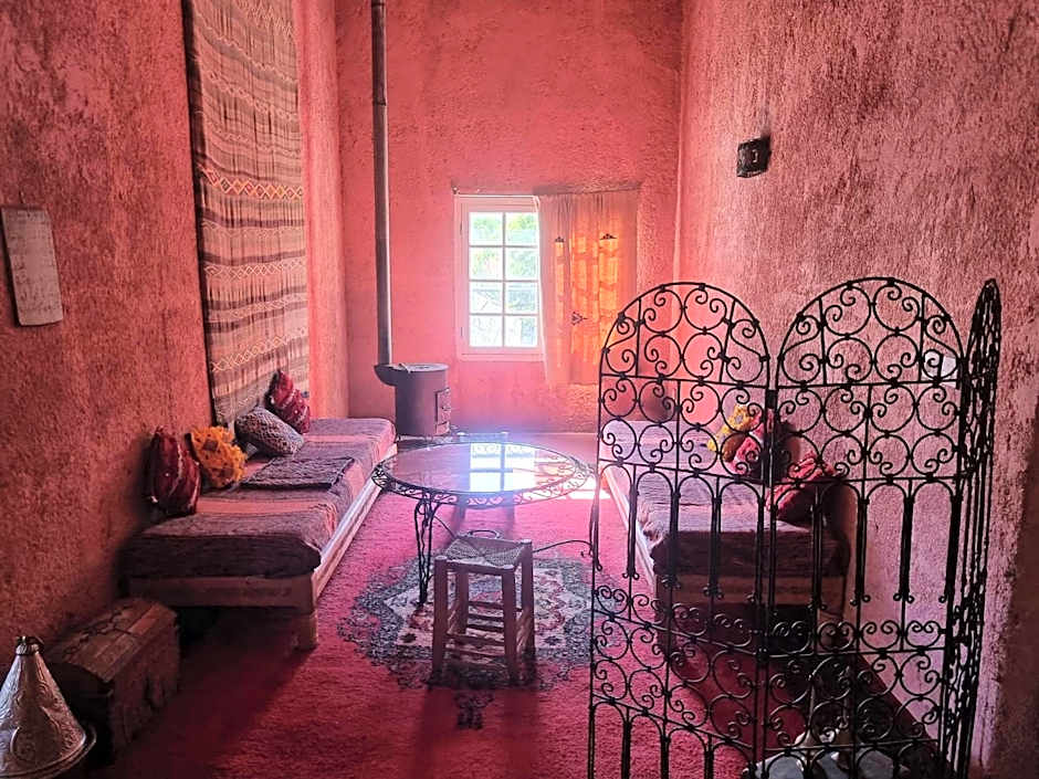 Gîte Camping Amazigh