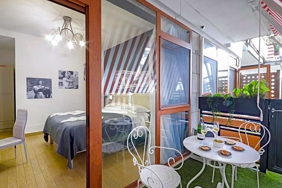 B&B Sorrento Queen