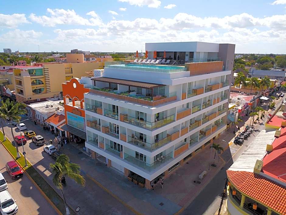 Hotel Casa Bahía Cozumel - Adults Only