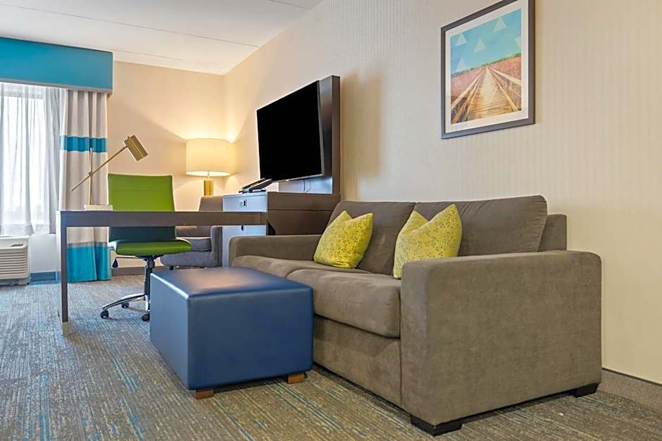 Hampton Inn By Hilton Winnipeg Airport