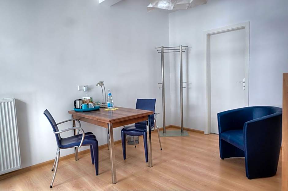 Pensionsieben Das andere Hotel