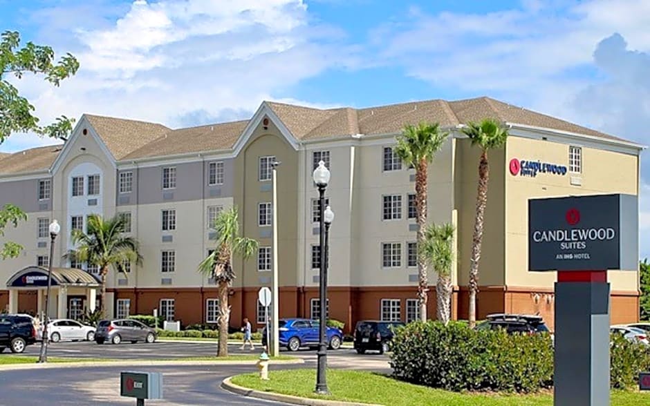 Candlewood Suites Melbourne-Viera