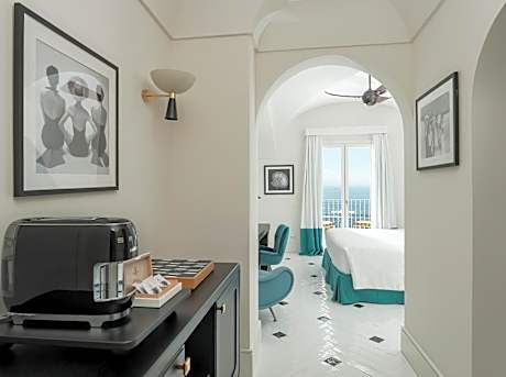 Superior Double Room with Sea View