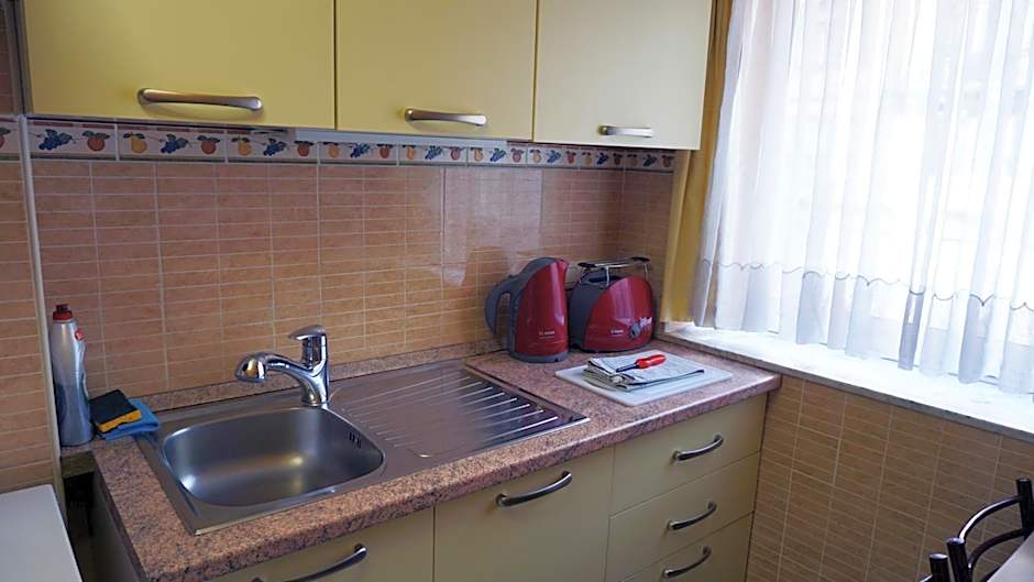 Aparthotel Résidence Bara Midi