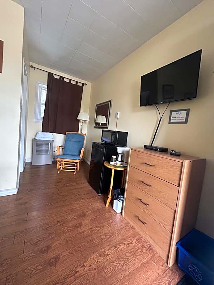Mountain View Motel