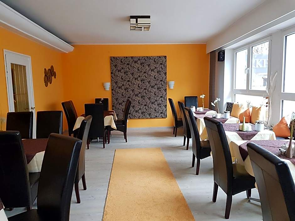 Parkhotel Villingen und Boardingzimmer