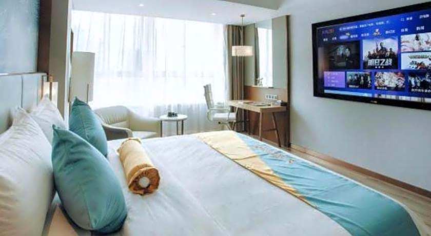 GreenTree Eastern Hotel Suqian Sihong Executive Center