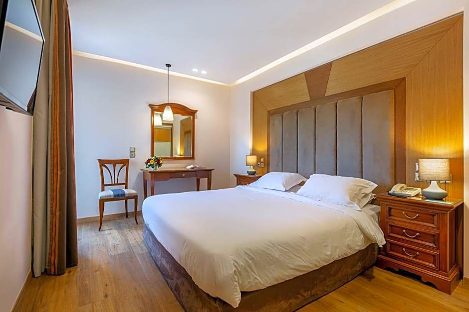 Oasis Hotel Apartments