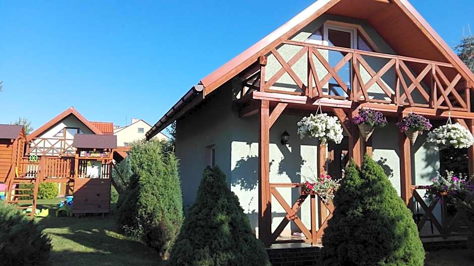 Zielony Domek Kruklanki