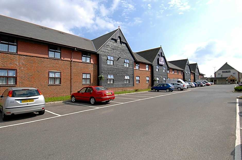 Premier Inn Poole Centre - Holes Bay
