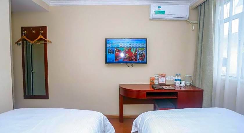 GreenTree Inn Suzhou Guanqian Street Leqiao Metro Station
