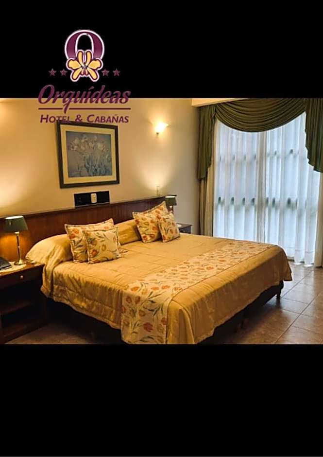 Orquideas Palace Hotel & Cabañas