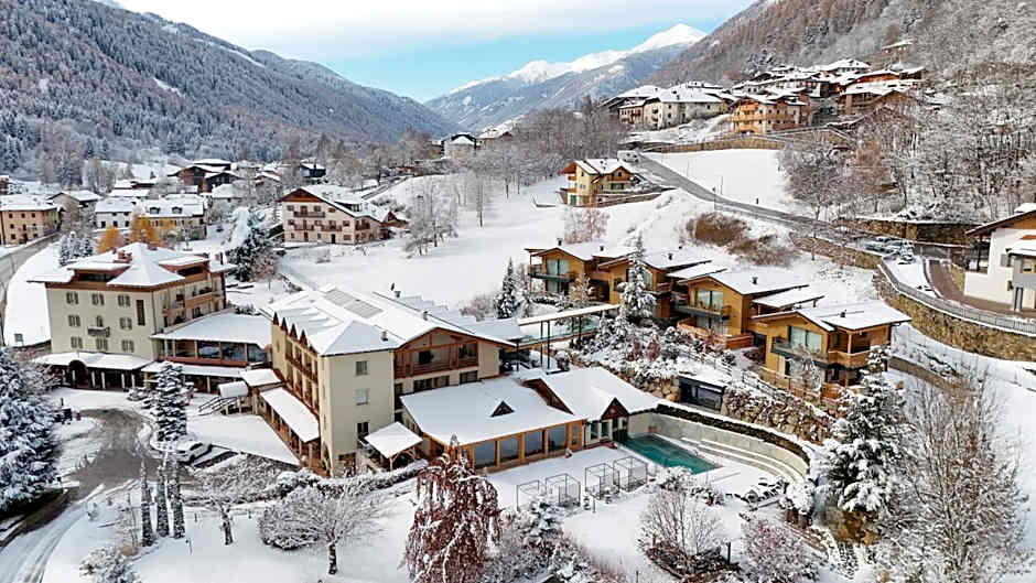 Boutique Hotel e Chalets Salvadori