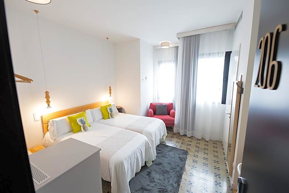 Hotel Boutique Bedandchic