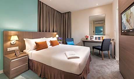 Executive Two-Bedroom