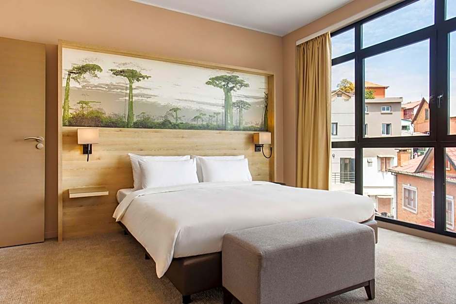 Radisson Serviced Apartments Antananarivo City Centre