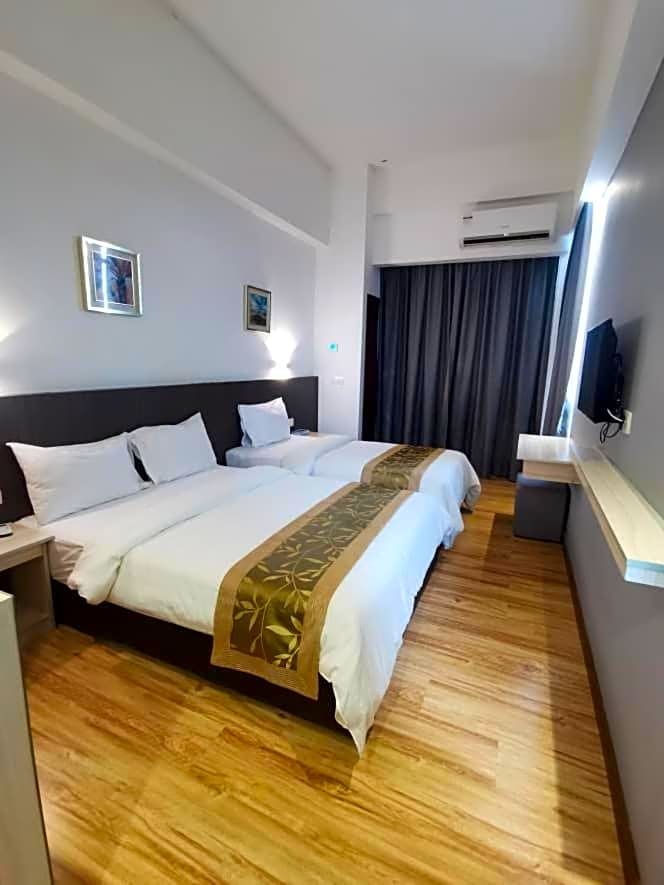 Sentral View Hotel Bintulu