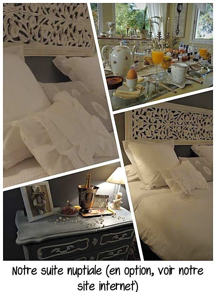 Villa La Clef Des Champs