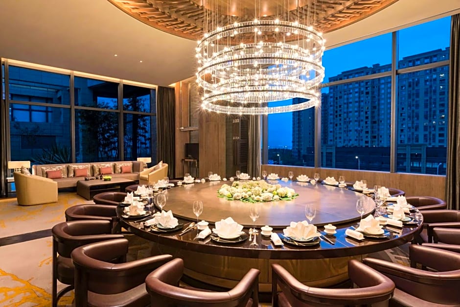 Hyatt Regency Fuzhou Cangshan