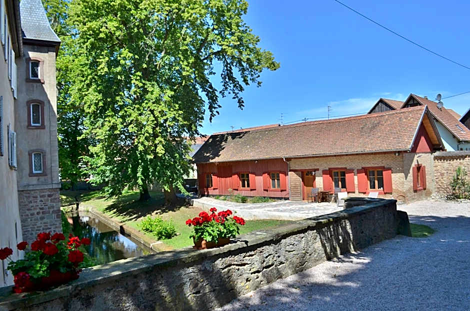 Chambres d'hôtes Château De Grunstein