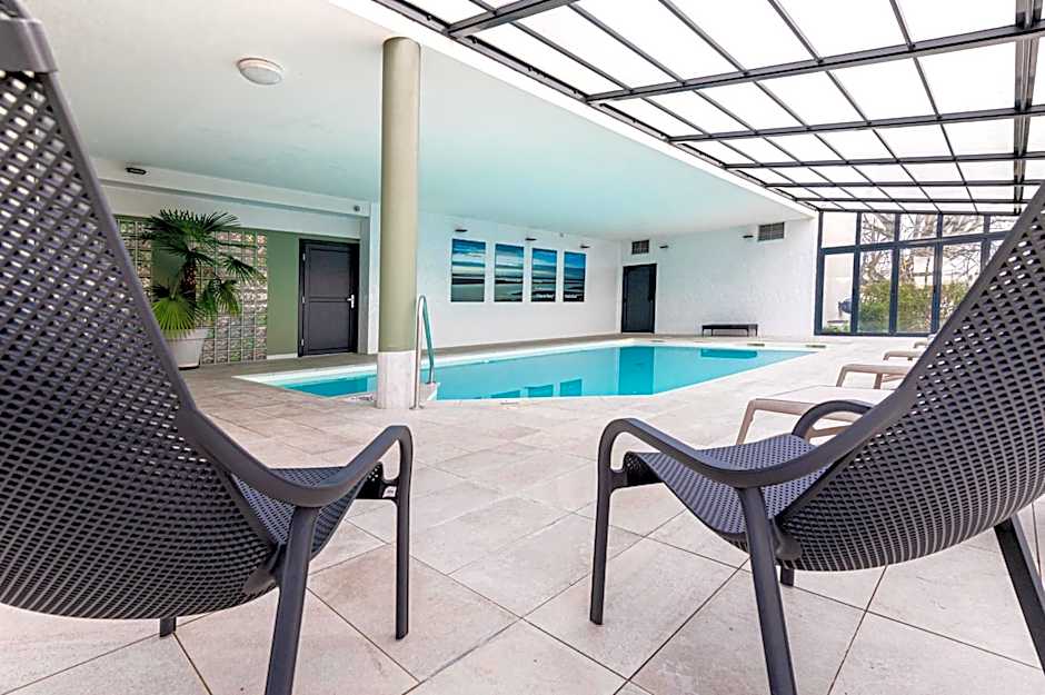 Kyriad Prestige Residence Cabourg-Dives-sur-Mer