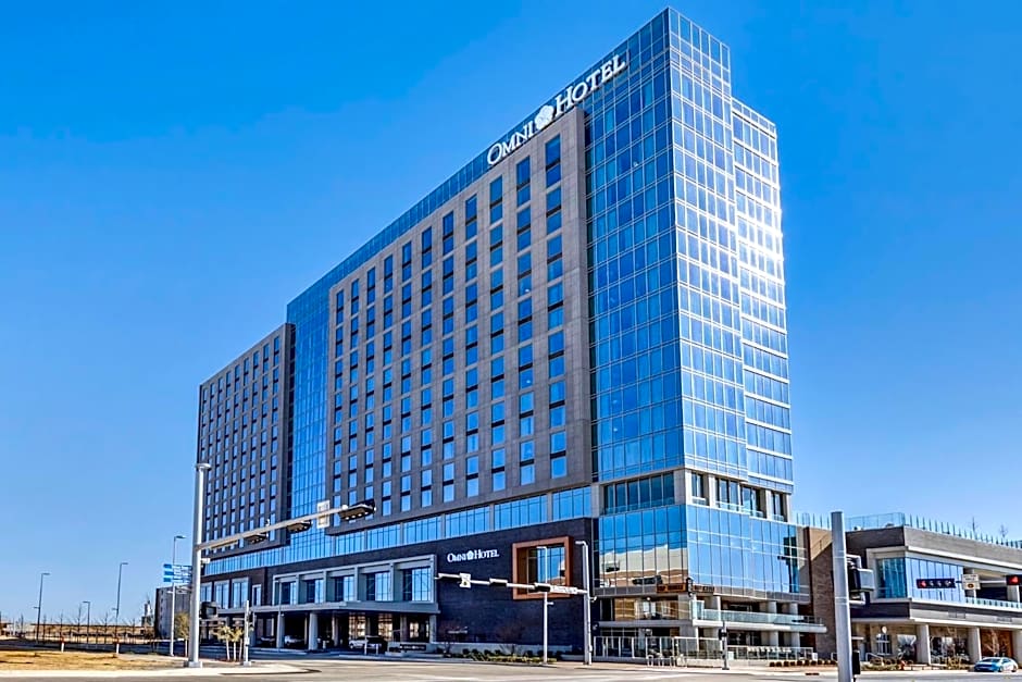 Omni Oklahoma City Hotel