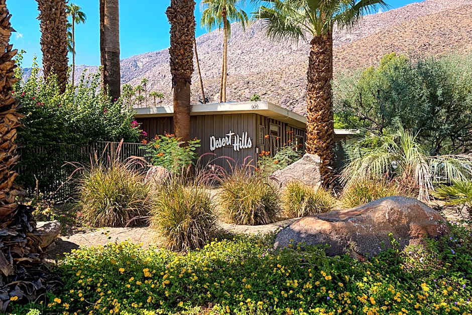 Desert Hills- 21 and Over