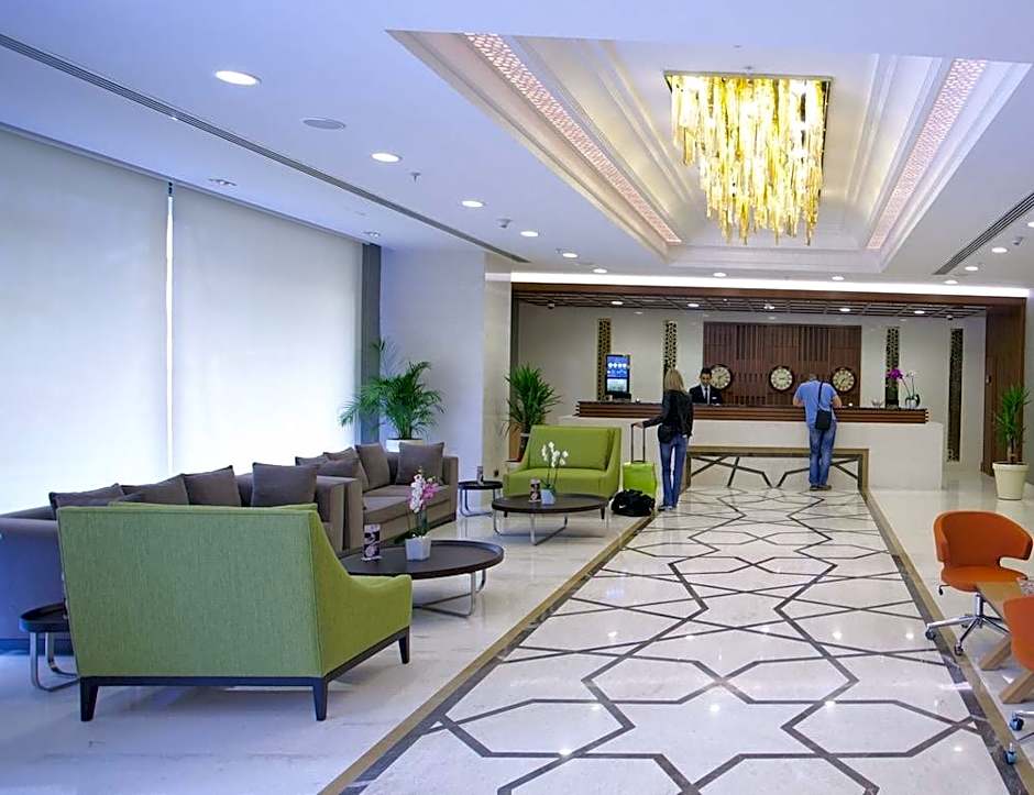 The Parma Hotel & Spa Taksim