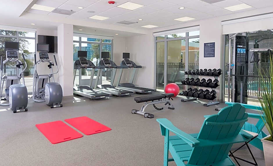 Home2 Suites By Hilton Atlanta Perimeter Center