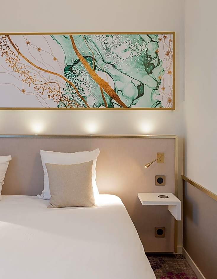 Brit Hotel Orléans St Jean de Braye - L'Antarès