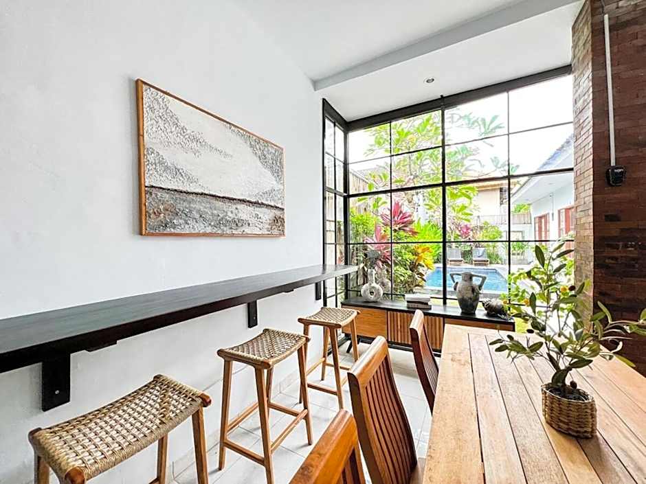 Island Boy Guesthouse I Prime Location In Canggu