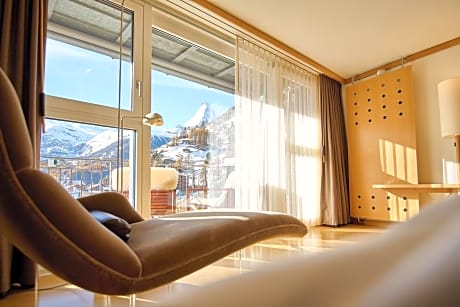 Tower Suite with Matterhorn View
