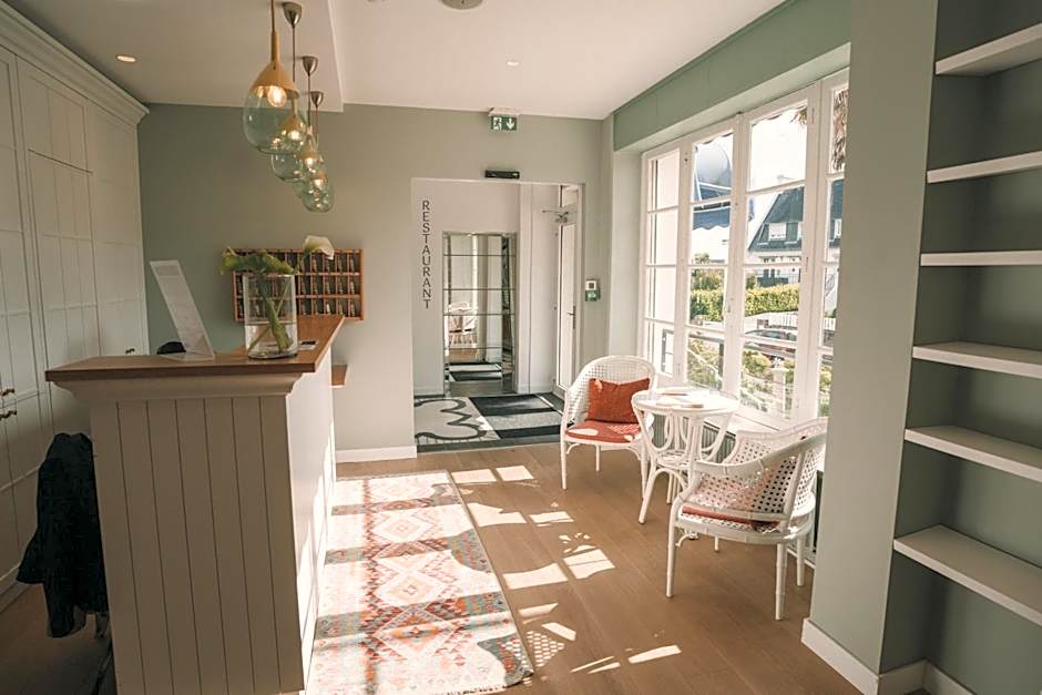 L'Armoric Hôtel - RÉNOVÉ